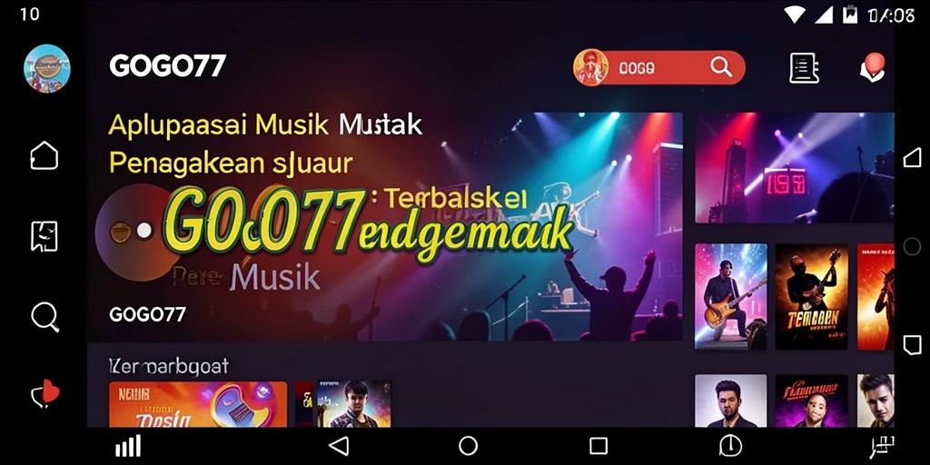 Tampilan gameplay interaktif GOGO77 yang menyenangkan.