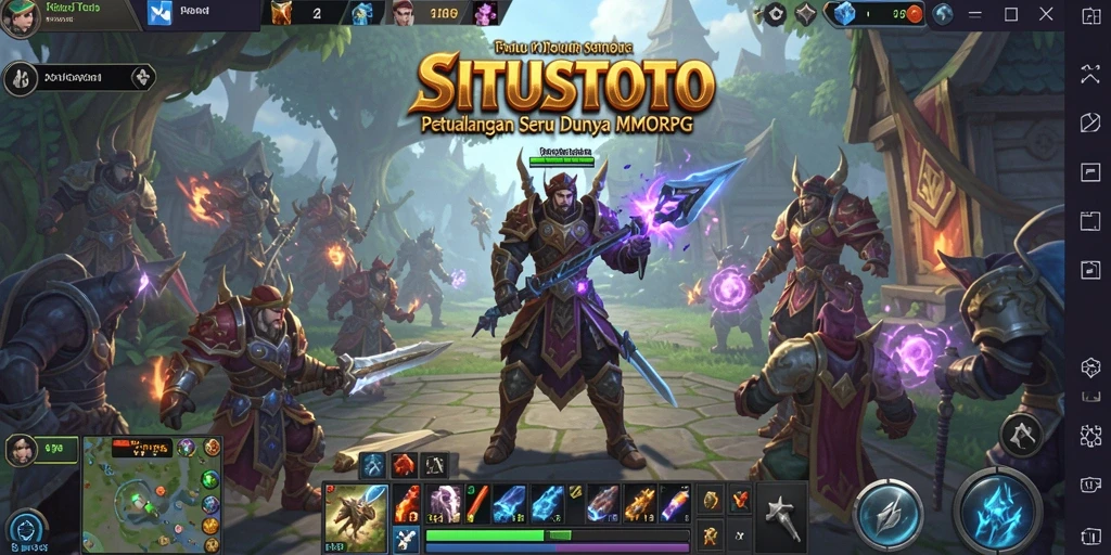 Tangkapan layar memperlihatkan gameplay seru dalam <strong>SITUSTOTO</strong> yang penuh aksi.